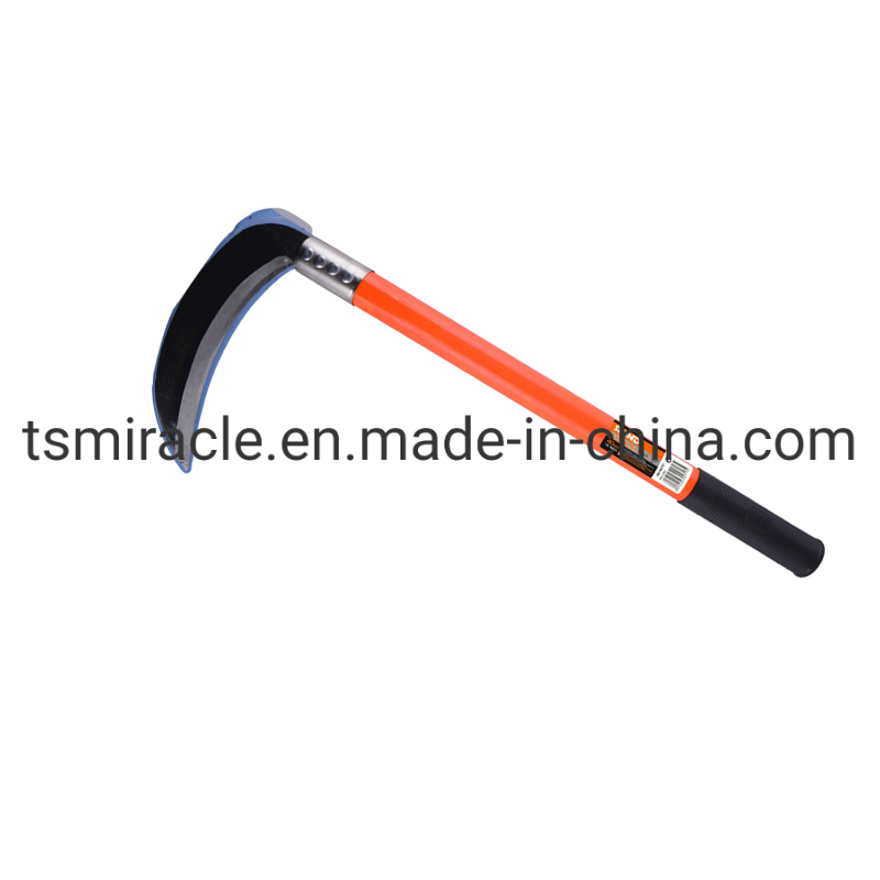Wholesale Manganese Steel Grinding-Free Agricultural Sickle Harvesting Crops Cuttingwheat Cutting Leek Sickle