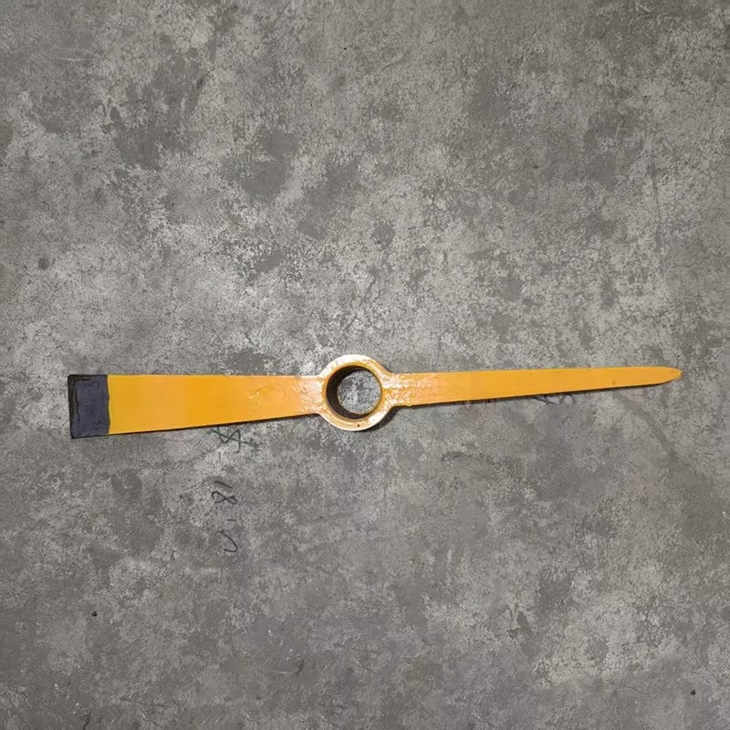 Wholesale P402 Industrial Grade Rail Steel Pickaxe Mattock