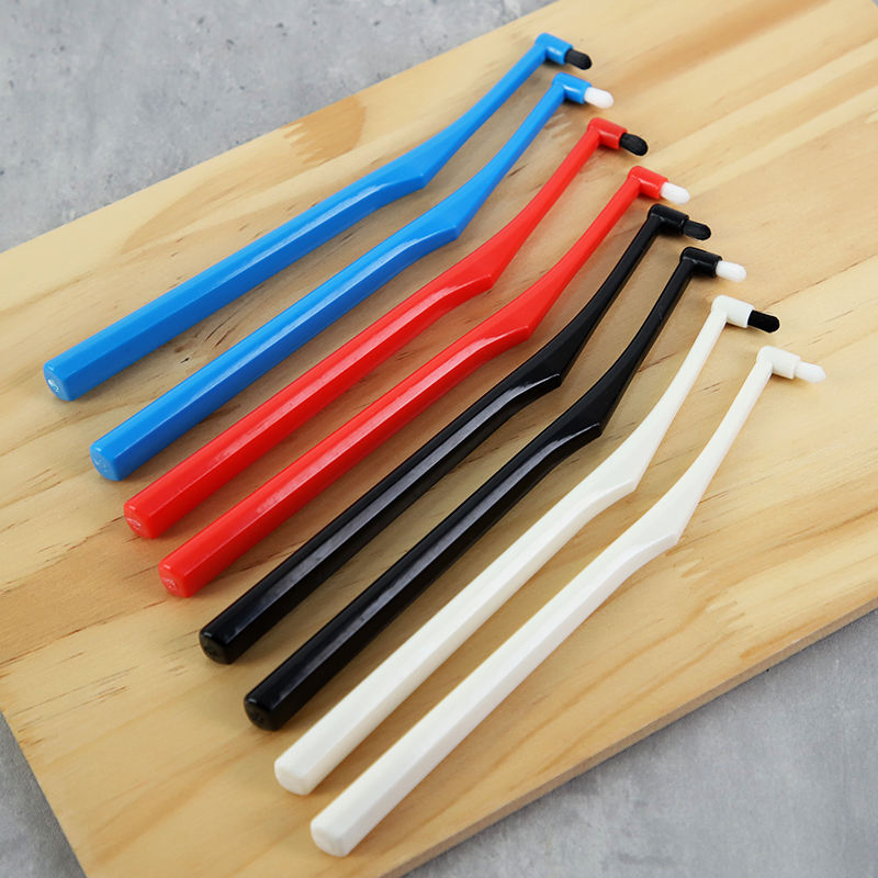 High Quality Oral Care Products Precision Manufactured with Single Tufted Brush Mono Toothbrush