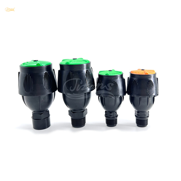 Titans Factory Hot Sell 360 Degree Rotating Agriculture Long Distance with 1/2" Male Thread Garden Lawn Irrigation Watering Sprinkler