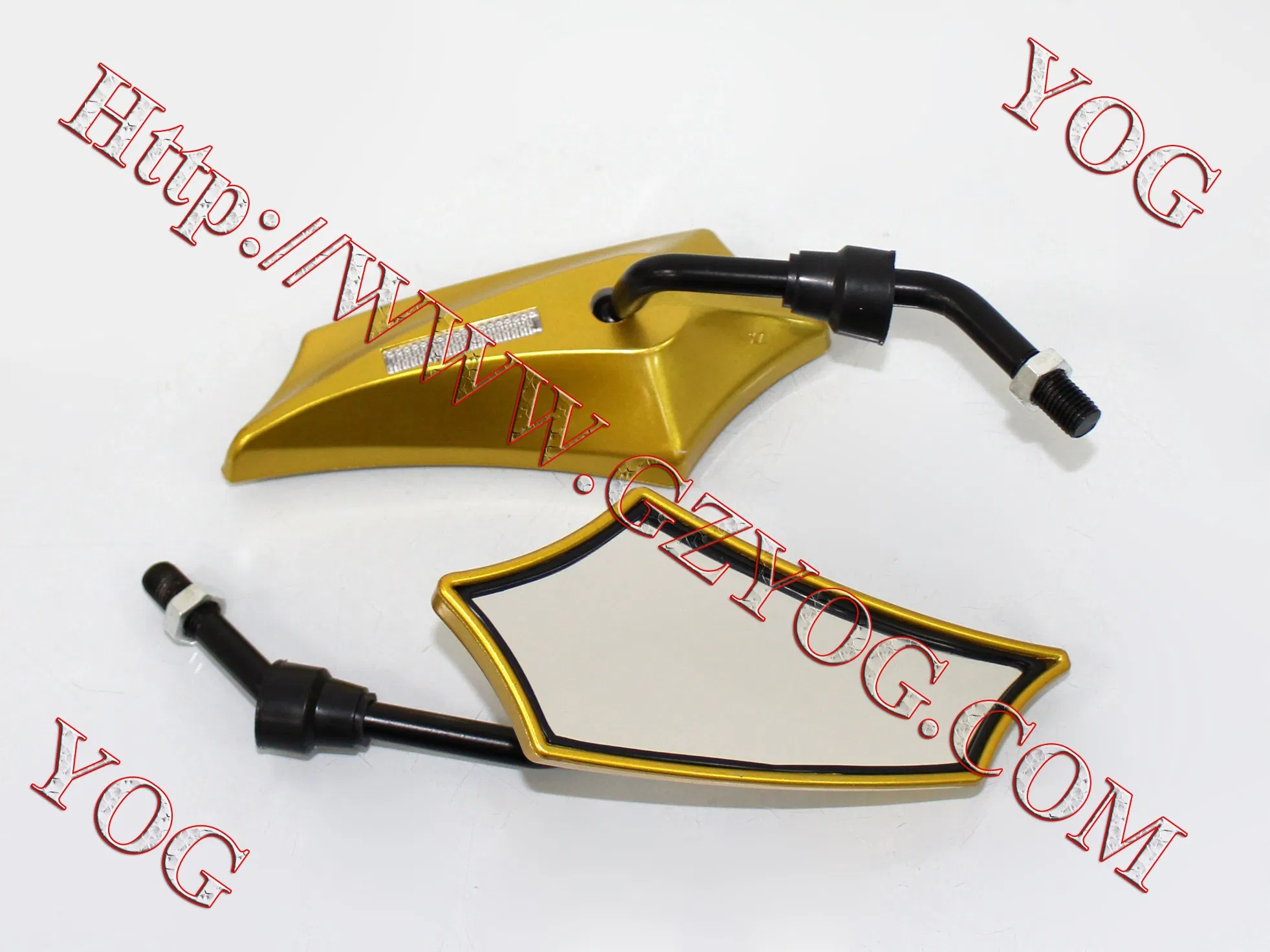 Motorcycle Side Mirrors