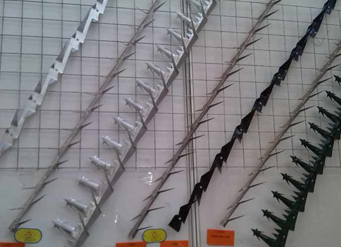 Galvanized Wall Spike Supplier