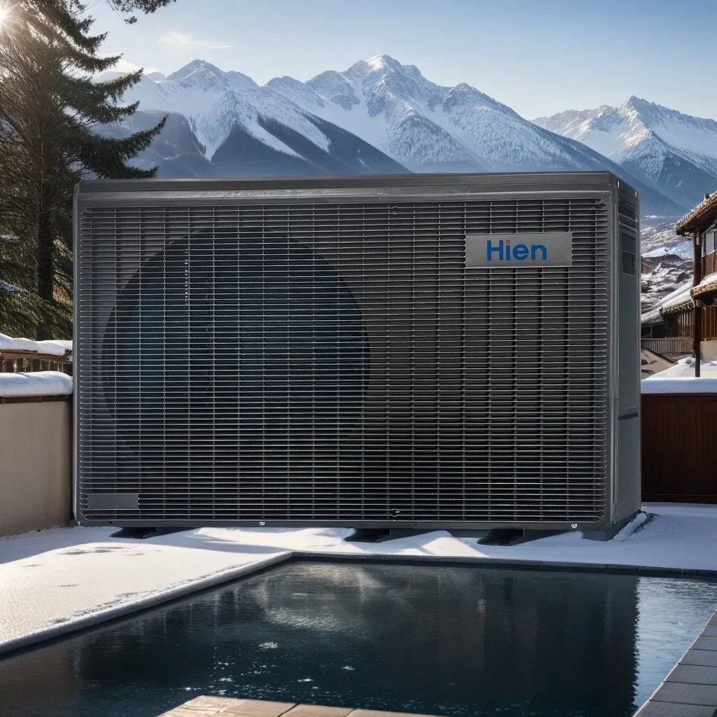 10kw Water Heaters Air Energy for Solar panel