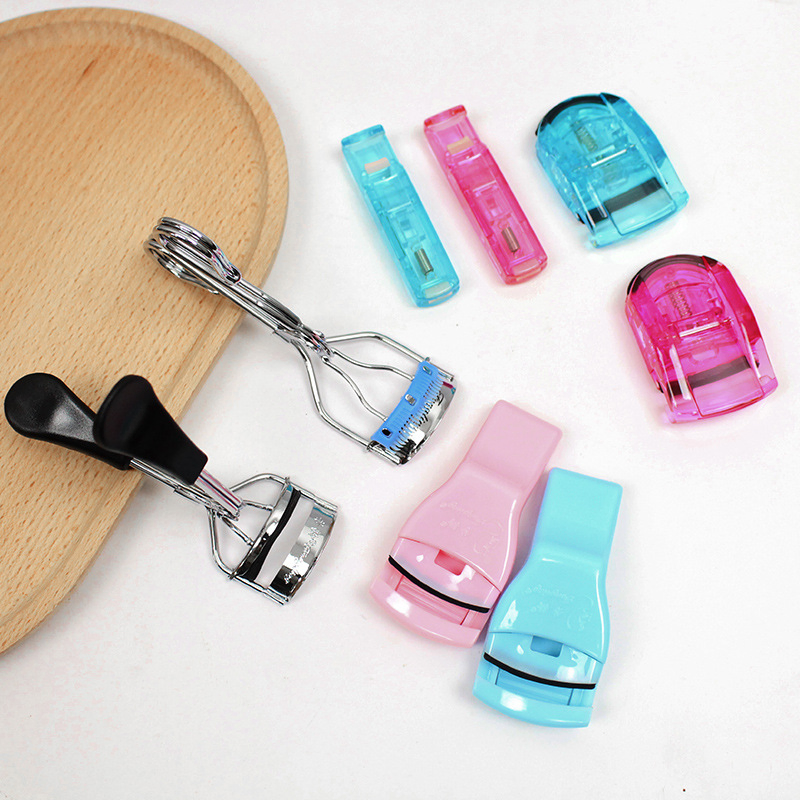 Eyelash Curler Eyelash Curler Beauty Tool Partial Eyelash Beauty Tool Wide-Angle Long-Lasting Portable