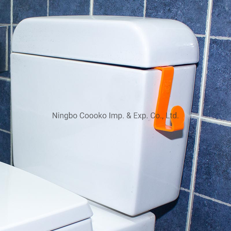 Multi-Use Potty and Utility Hook, No Hardware or Installation Needed,