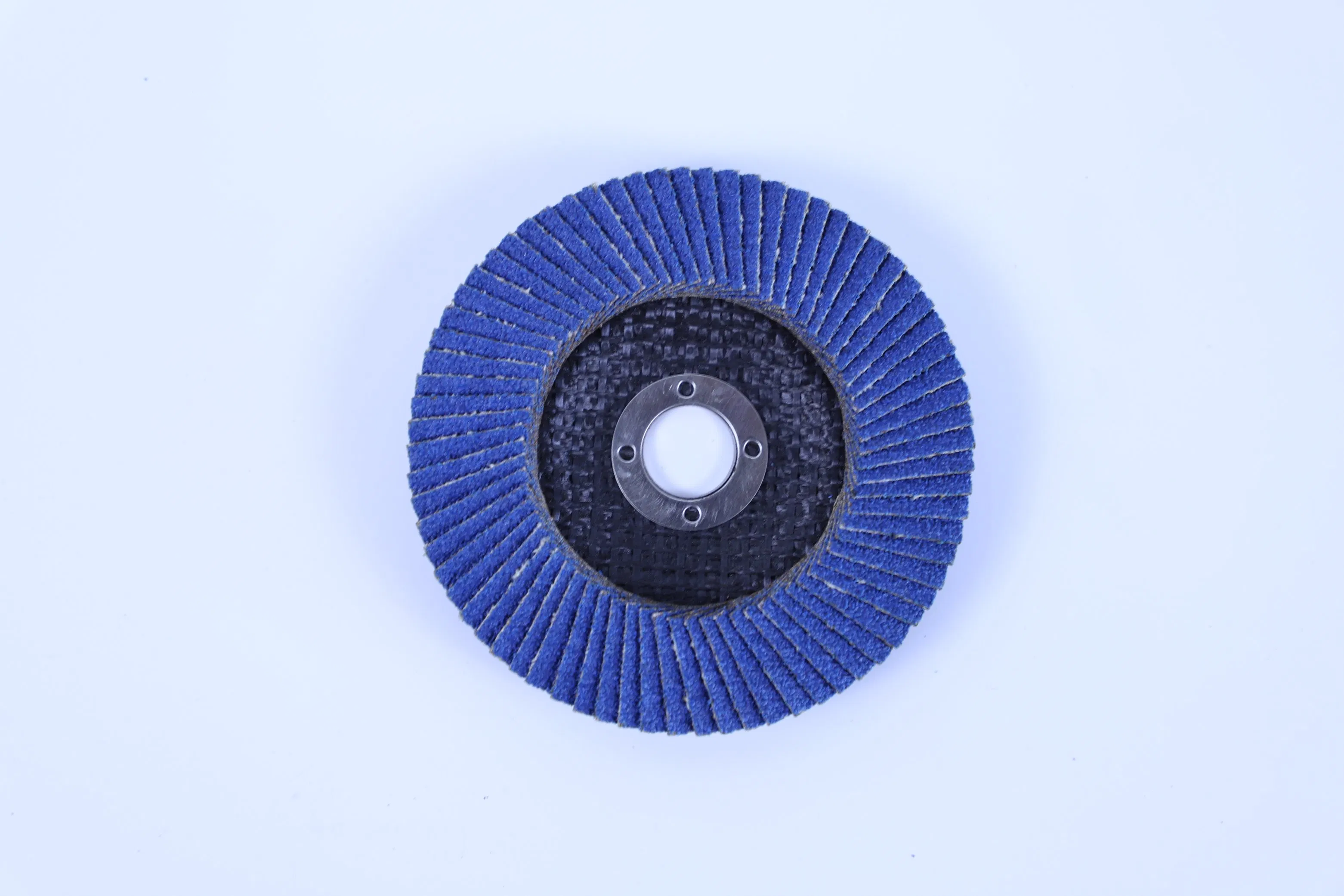 Лепестковый шлифовальный круг T27, 100x16 мм