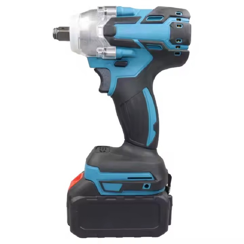 High-Torque Electric Wrench Efficient Power Tool for Quick and Easy Fastening Hot Sale Product