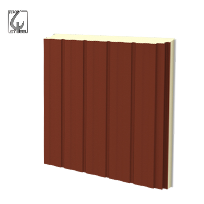 EPS Sandwich Wall Panel Sandwich Panel Price for Roofing Material