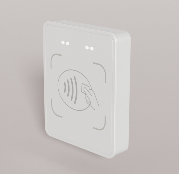 All-in-One Card Reader Payment Terminal as Your Design Excellence