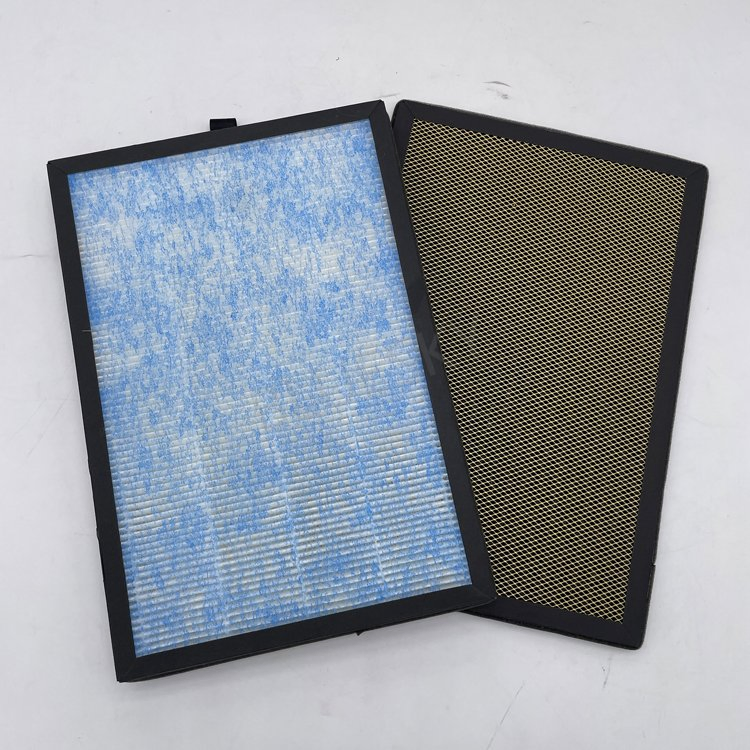 Replacement H13 Ultra-Filter and Activated Carbon Filter for Okaysou Airmax8l Air Purifiers