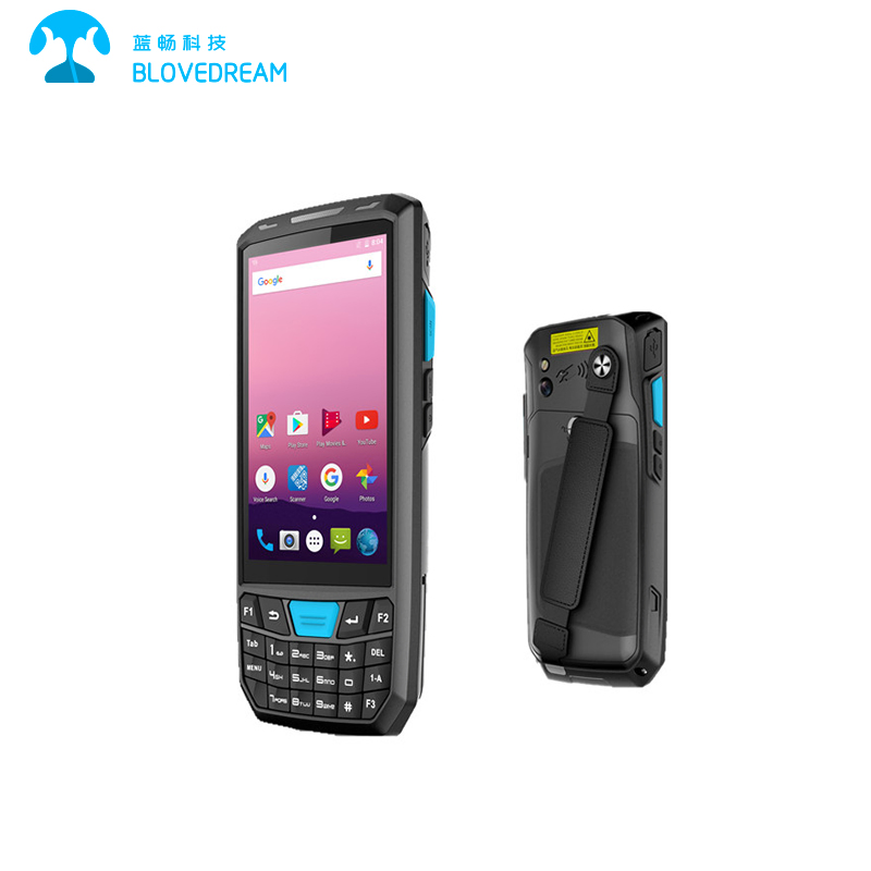 Cheap Wireless Android 8.1 OS Handheld Mobile Pdas