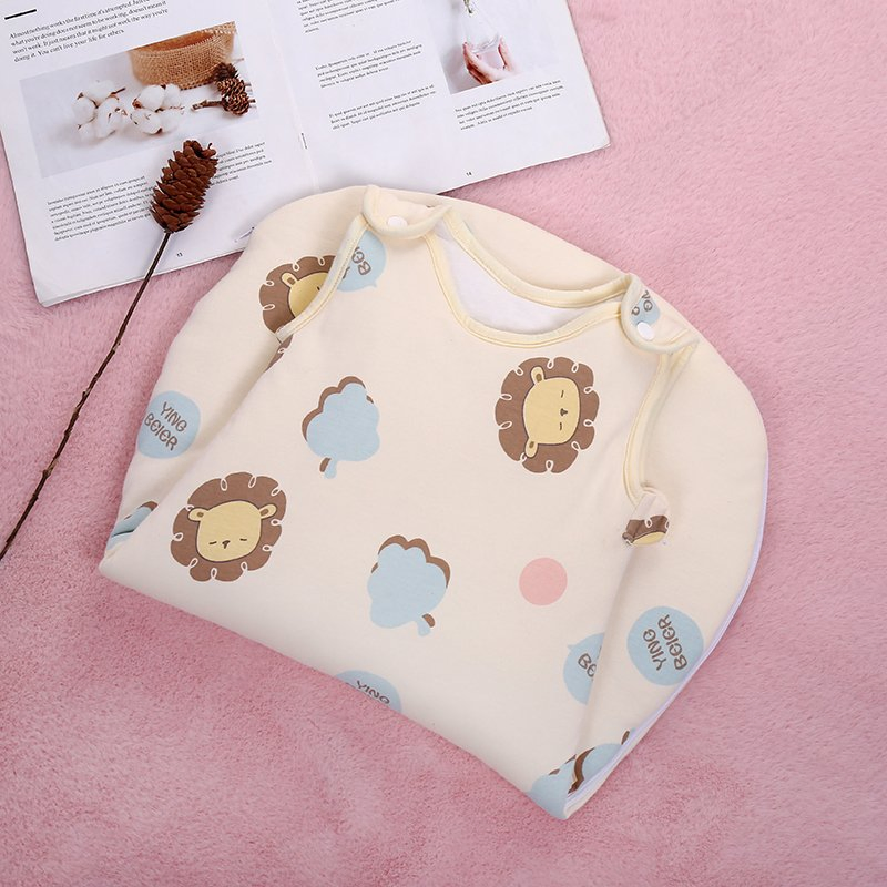 Baby Sleeping Bag Organic Cotton Baby Sleep Sack Wholesale Bamboo Breathable OEM Muslin Toddler Sleep Bag