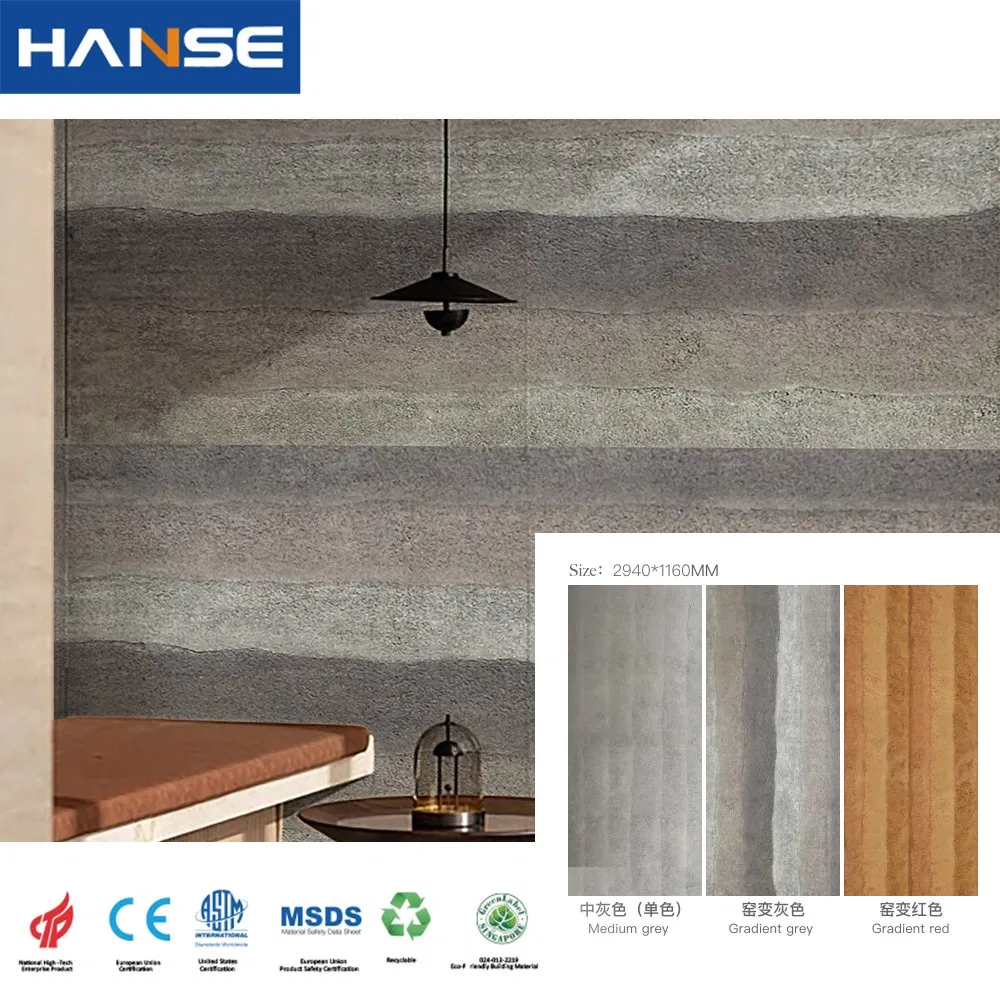 Hot Selling High-Quality Flexible Tile & Real Slate Soft Tiles Hotel Artificial Stone Artificial Stone