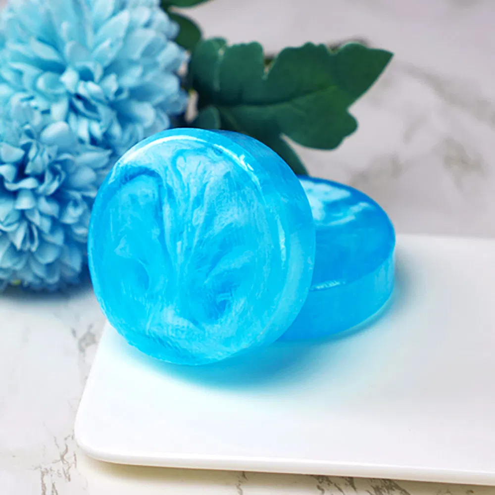 Beauty Cosmetics Skin Care Cleansing Oil Control Handmade Soap Algae Soap