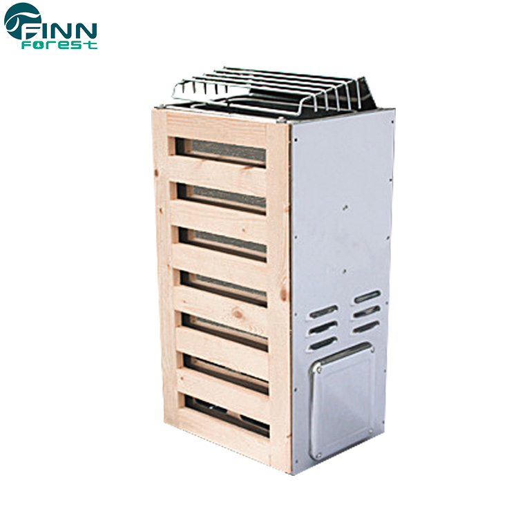 Обогреватель для сауны на 2-3 человек