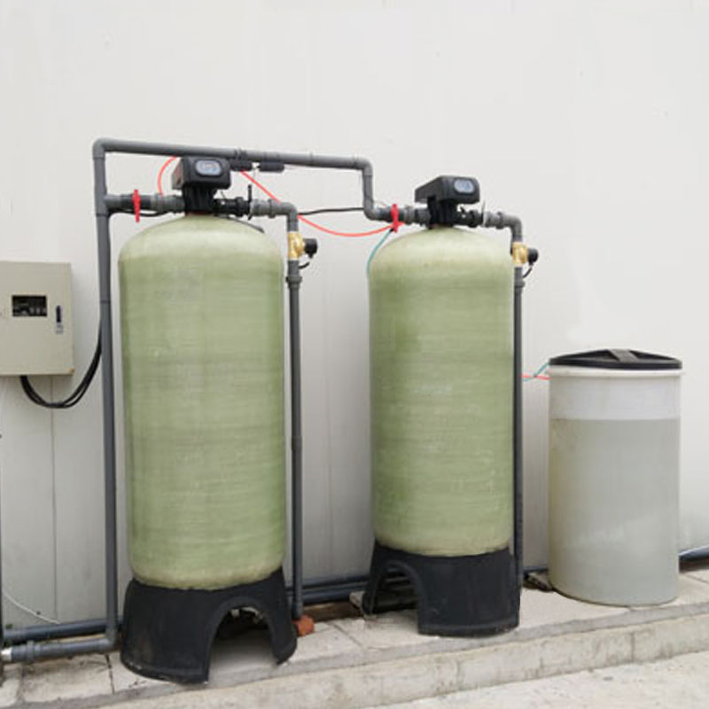 Softening Water Treatment Equipment for Large-Scale Industrial Boilers Water Softener