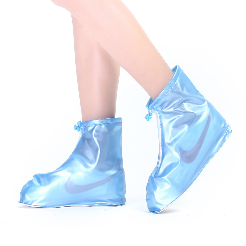 Waterproof and Rainproof Shoeectors Thick Wear-Resistant Shoes Covers Overshoes