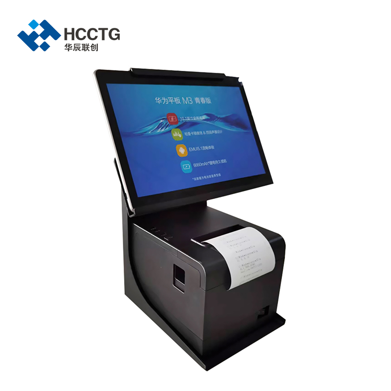 Air/iPad PRO One-Piece 90 Degrees Design Safety iPad Stand Holder PS-20A