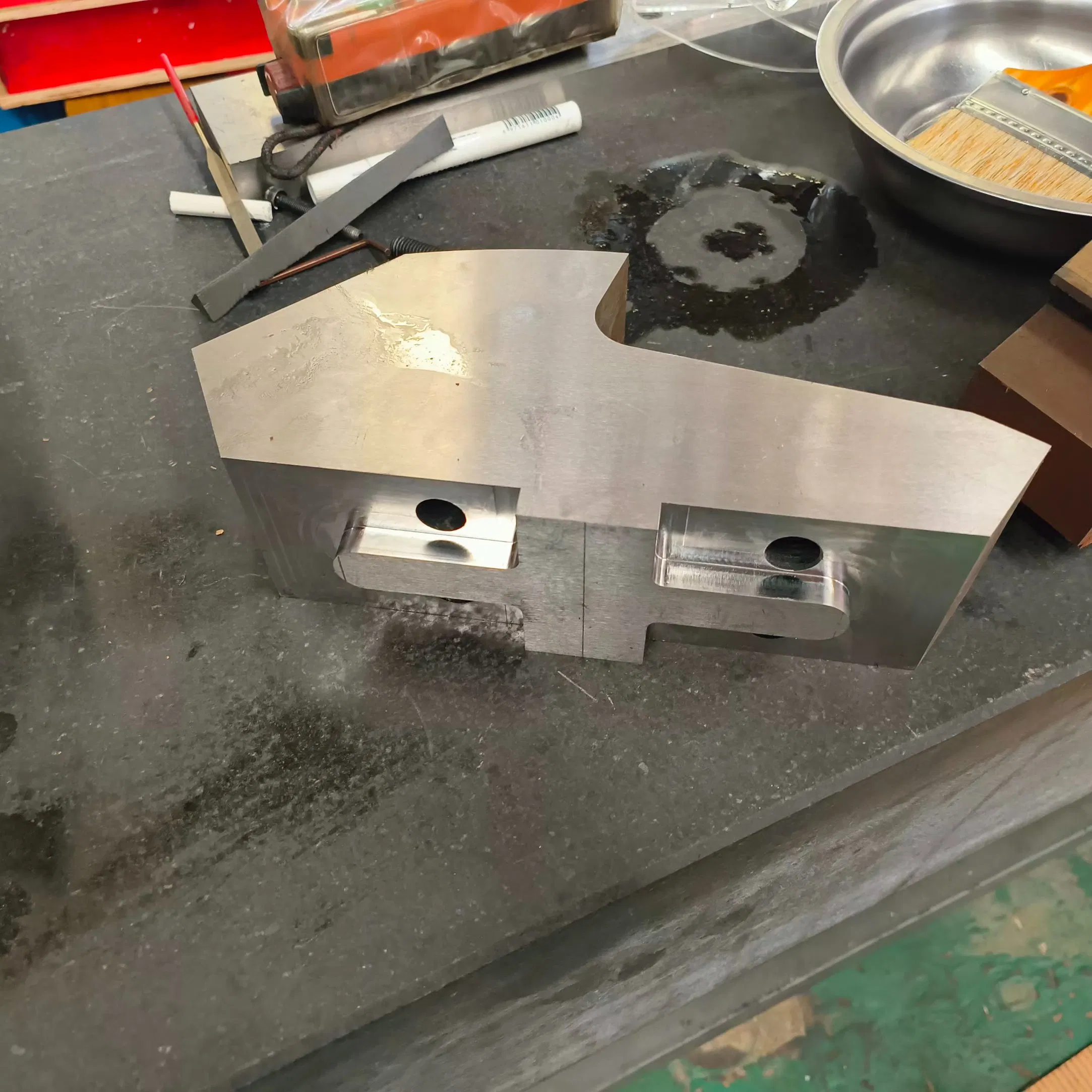 Нож-измельчитель для шин Renda Cross Segmented Zato