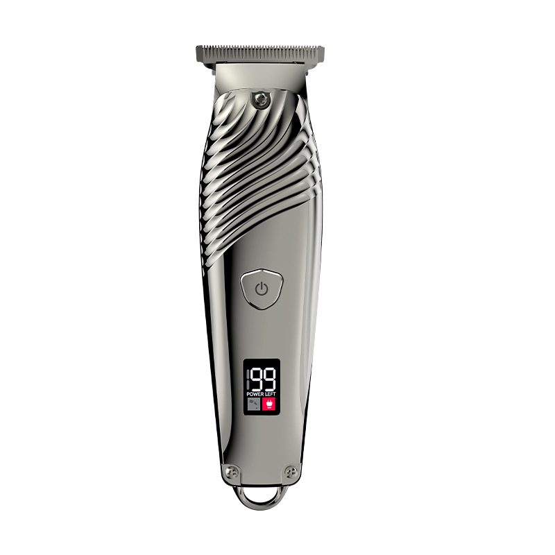 Wholesale Powerful Electric Hair Clippers with Washable Stainless Steel Blades, Home and Hotel Hair Clipper Sets.