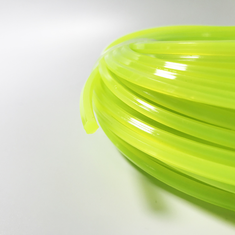 Garden Tool 1.0-4.0mm Hexagon Nylon Trimmer Line Weed Eater Trimmer String