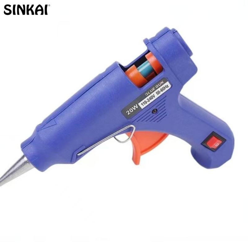 Hot Melt Glue Gun 20W Mini Hot Melt Gun Hot Melt Glue Gun Stick