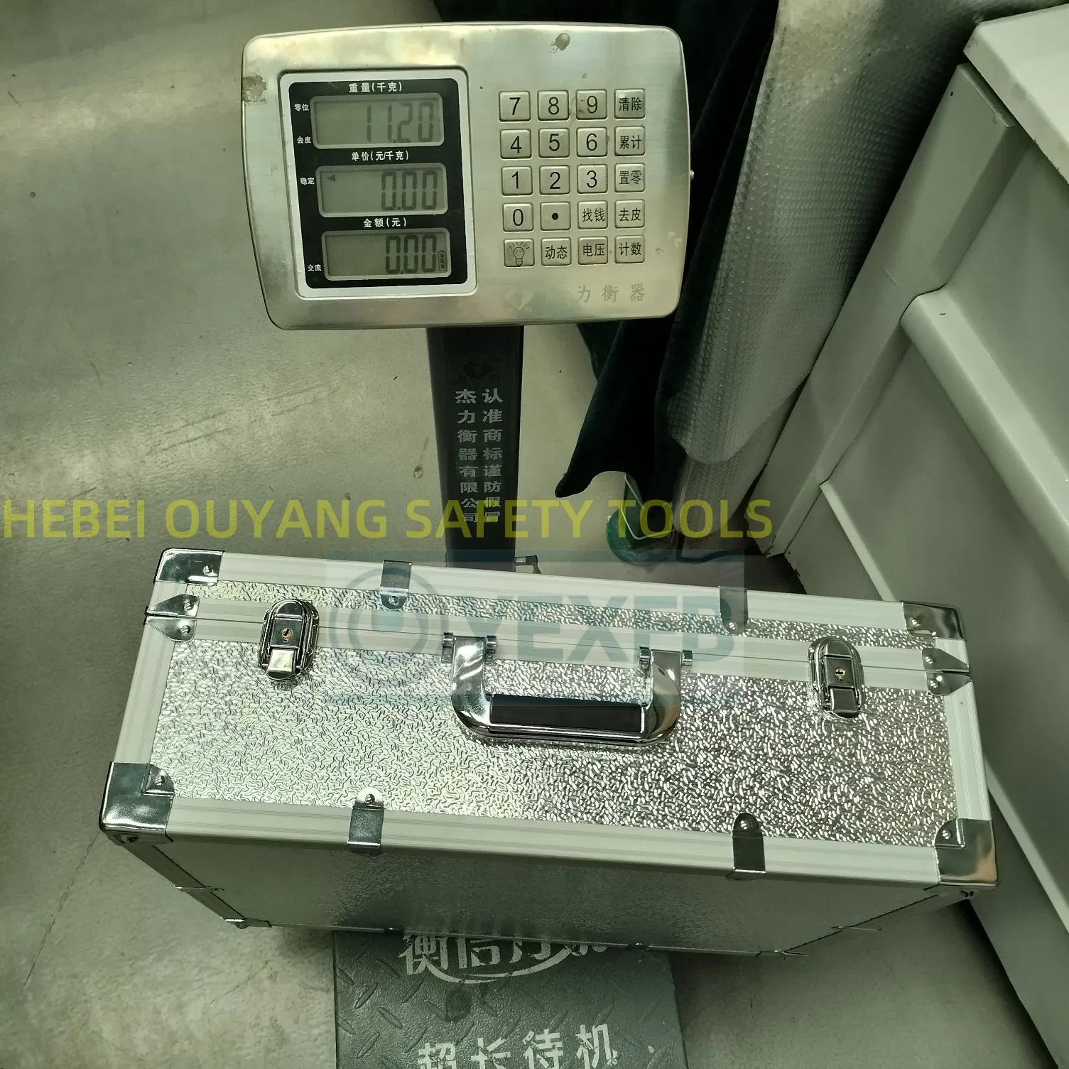 Набор инструментов 1000V для электромобилей, 57 предметов