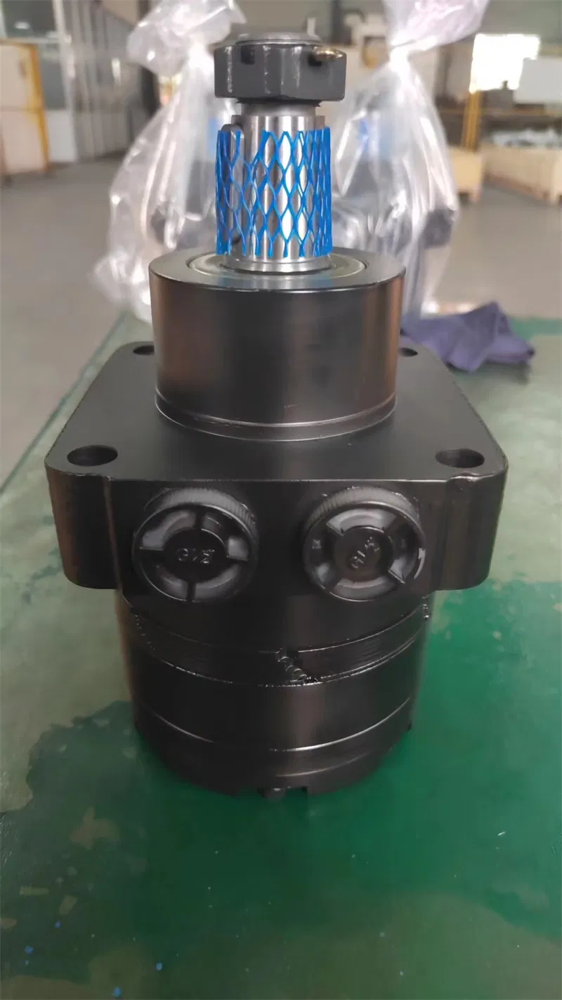 Гидравлический мотор поршневой Bmer-2-375-Fsg2rb