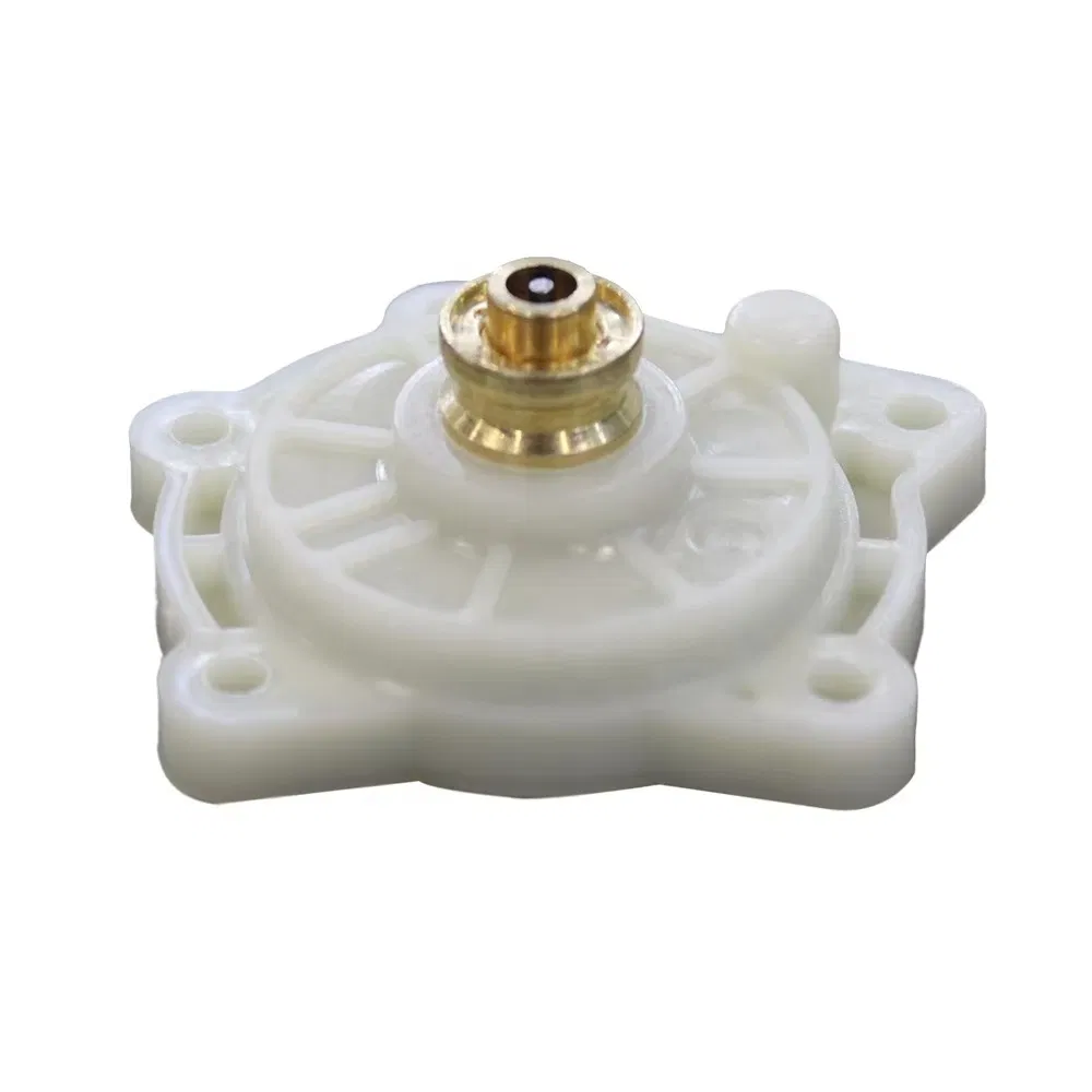 Gas Geyser Spare Parts Seal Cover Assembly Leakage Protection Valve Cap Replacement Component