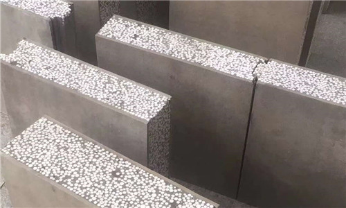 House Exterior Siding Precast Concrete Wall Panel Structural Insulated Panels Prefab Concrete House