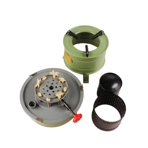 Enamel Plated Fire Wheel Brand High Quality Kerosene Cooking Stoves Hy-62