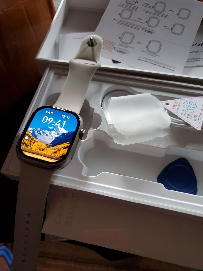 Watch Ultra CD99 Smart Watch Wholesale Smart Device Ultra2