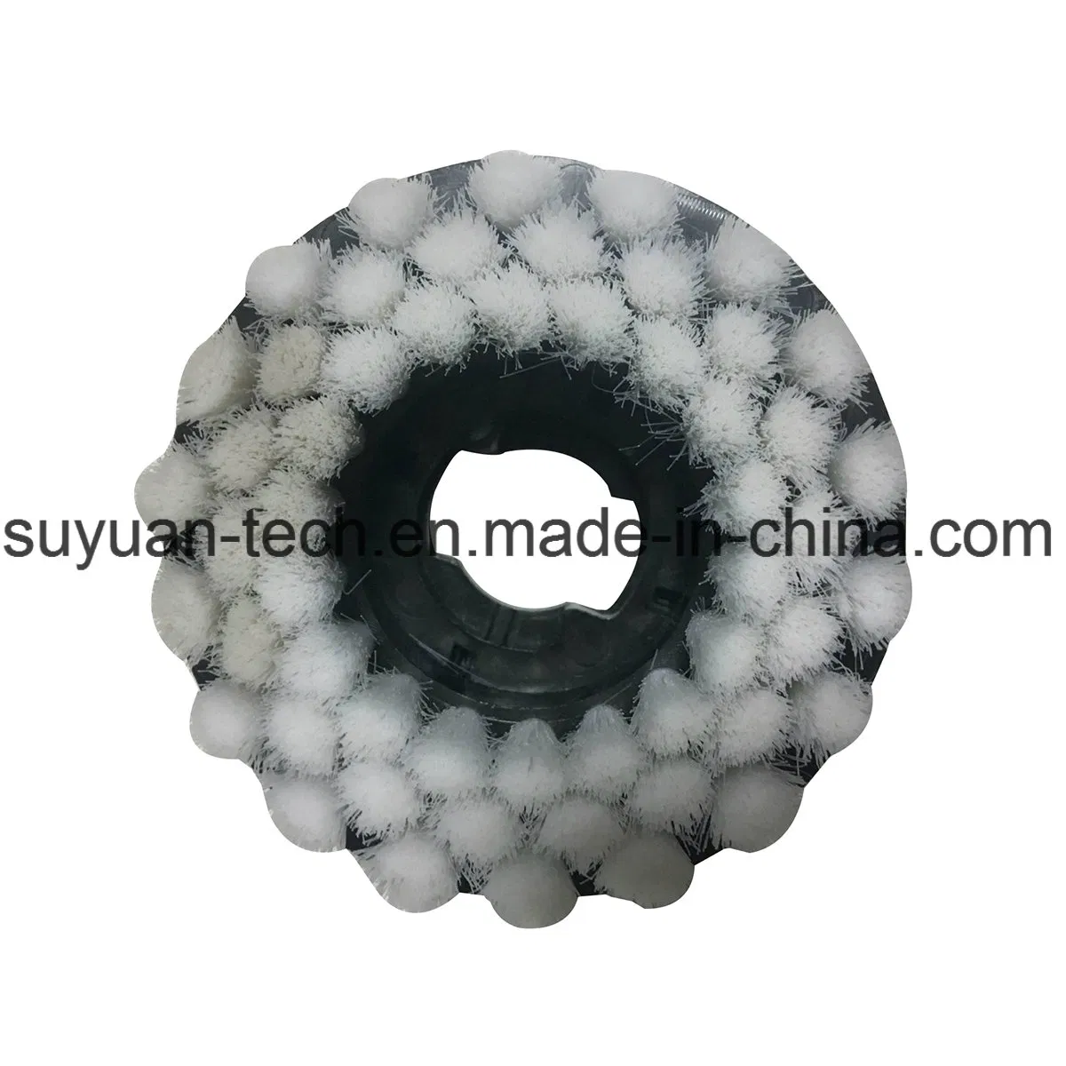 Конусная щетка для уборки дома и автомобиля