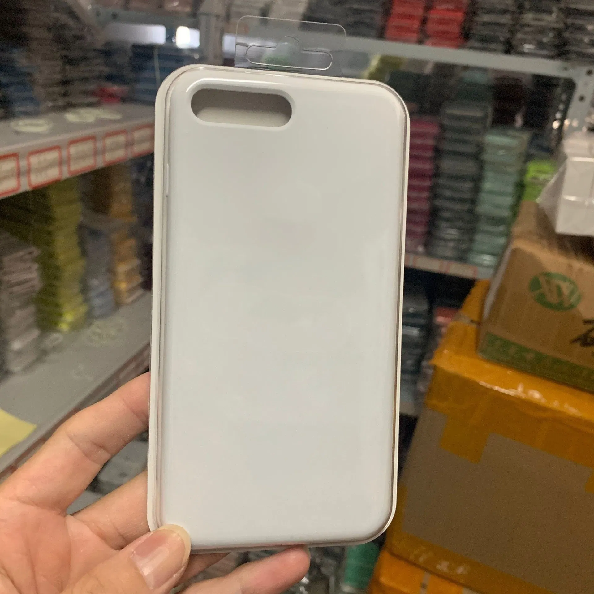 Защитный чехол-плёнка для iPhone 14 PRO Max