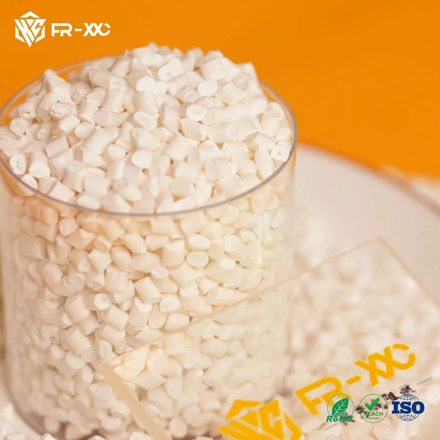 Premium Flame Retardant Masterbatch for Plastic Fire Safety