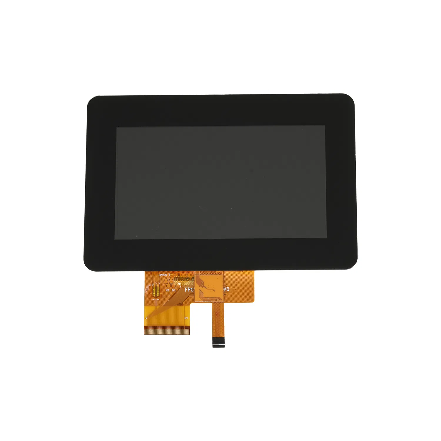 4.3-дюймовый IPS TFT LCD дисплей с сенсорным экраном