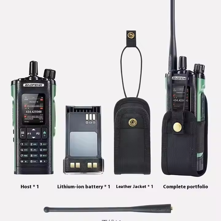 Портативная рация Baofeng UV-32 10W с GPS