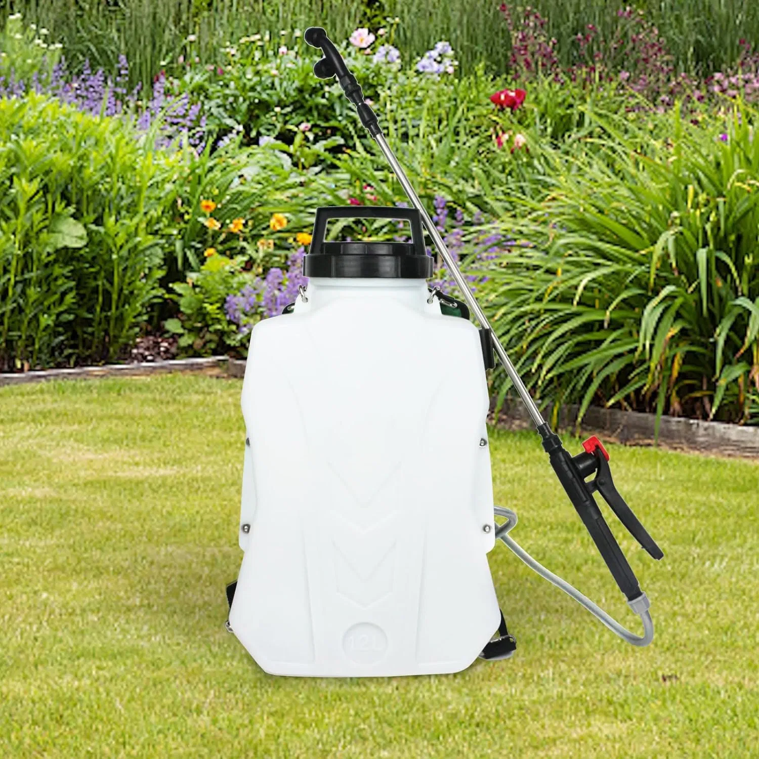 G-Carve Backpack 2-Stroke Petrol Powered Chemical Sprayer Fogger Mister Blower