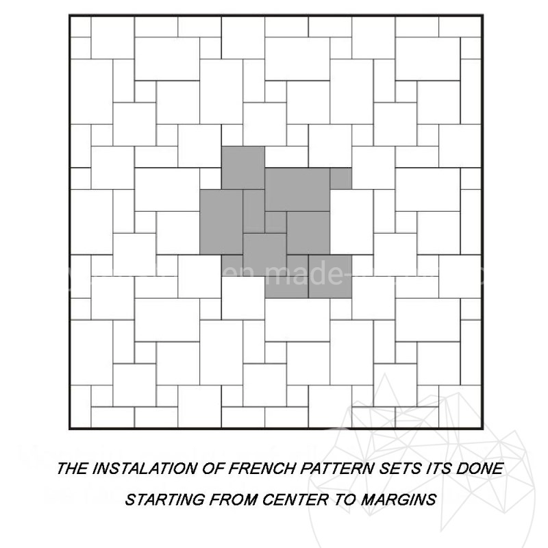 Luxury Bullnose Pavers Ideal for Residential and Commercial Projects