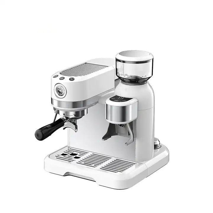 Home Appliance Hot Selling House Use Semi-Automatic Cafetera Machine Coffee Machine CB CE Drip Coffee Maker