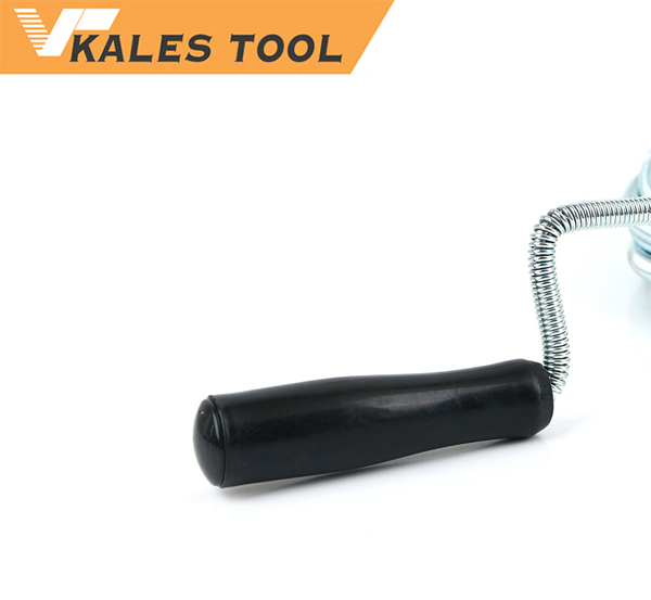 Трос для прочистки труб Kales Tool