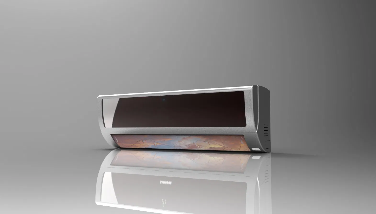 Advanced Cooling and Heating Air Conditioner with Low Outdoor Noise (More: Washing machine\Ice Maker\Refrigerator)