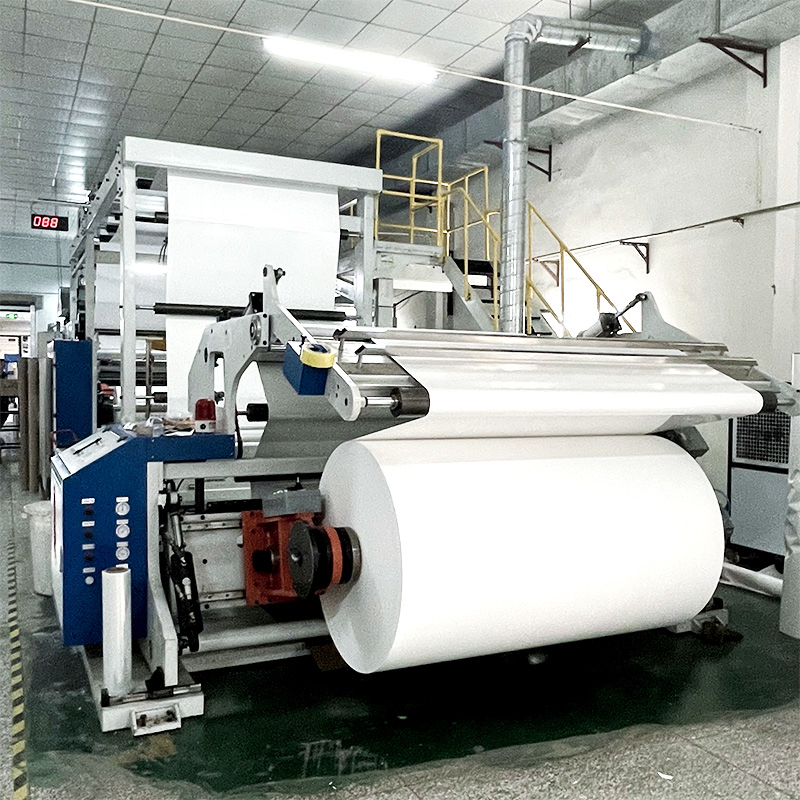 Wholesale Thermal Transfer Coated Paper Semi Gloss Permanent Adhesive Barcode Label Material