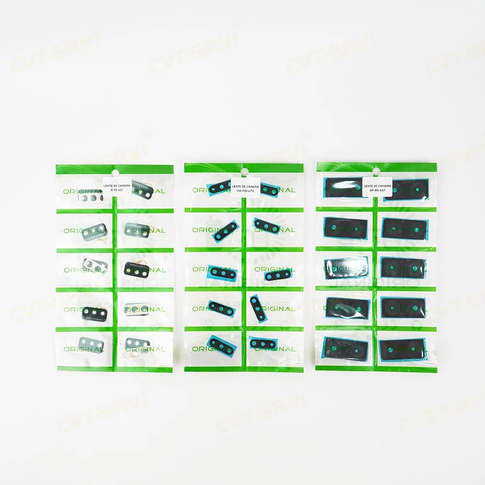 9h High Transparent Back Cover Tempered Glass Camera Lens Protector for Mobile Phone