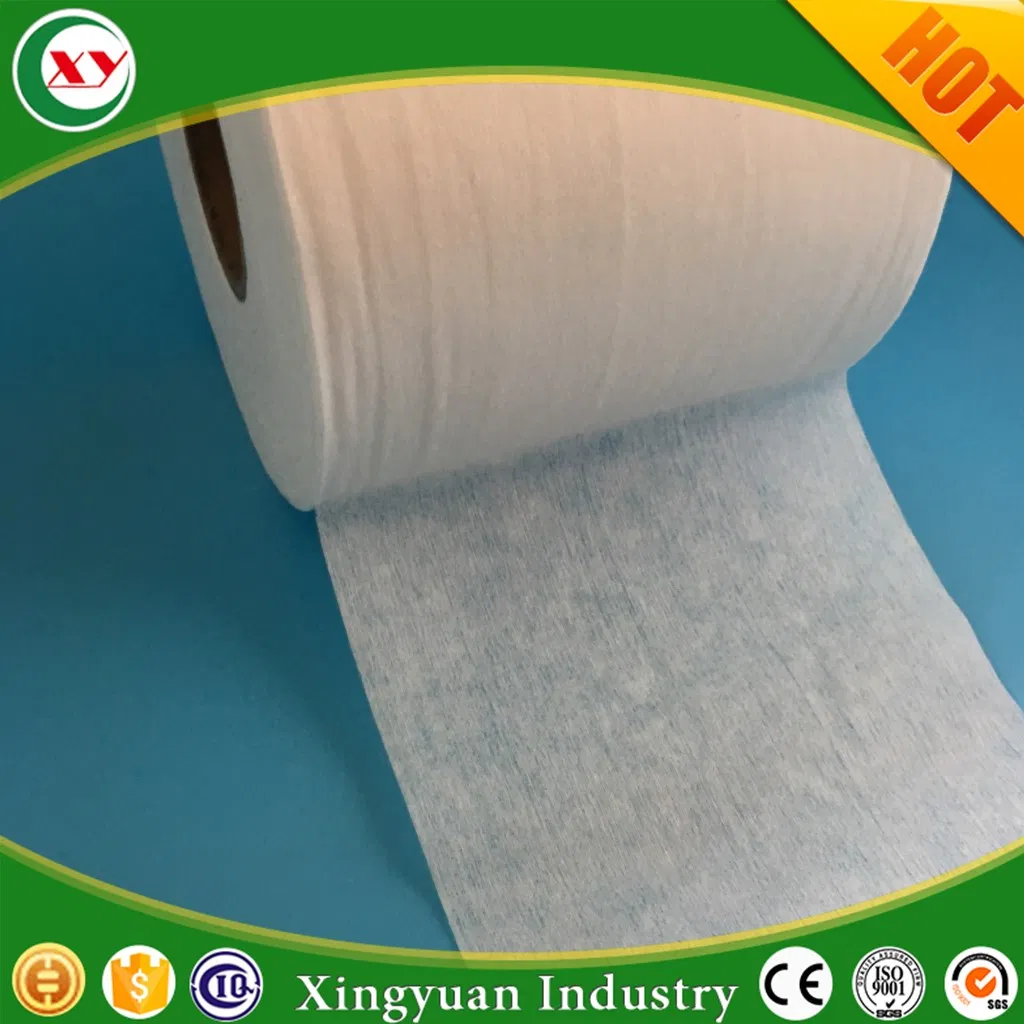 Cheap Price Spunlace Nonwoven for Baby Wet Wipe Making