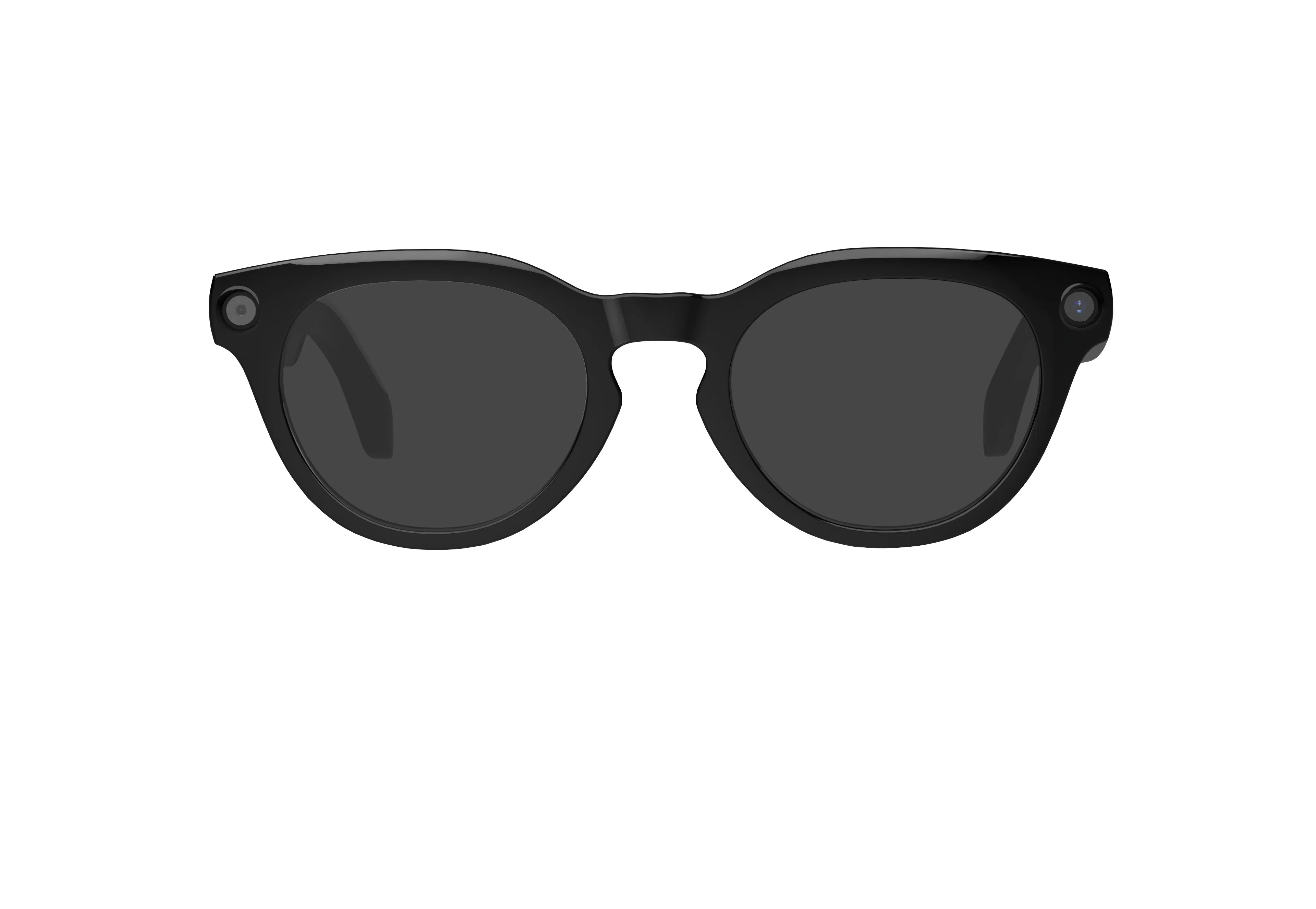 New Arrivals Versatile Sunglasses Ai with Camera Functional, Outdoor Bluetooth Connetction Touch Control Smart Glasses