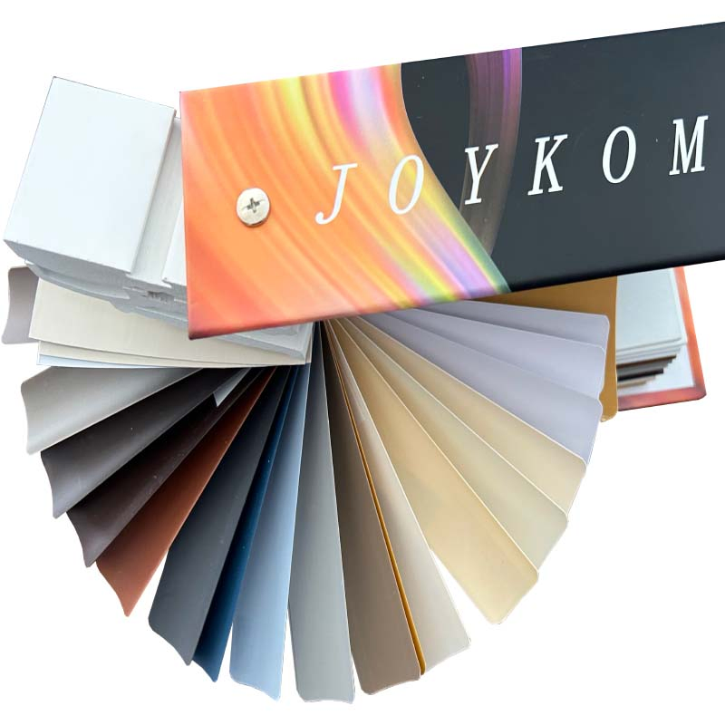 Waterproof 25mm Vinyl Mini Venetian Window Blinds PVC Curtain