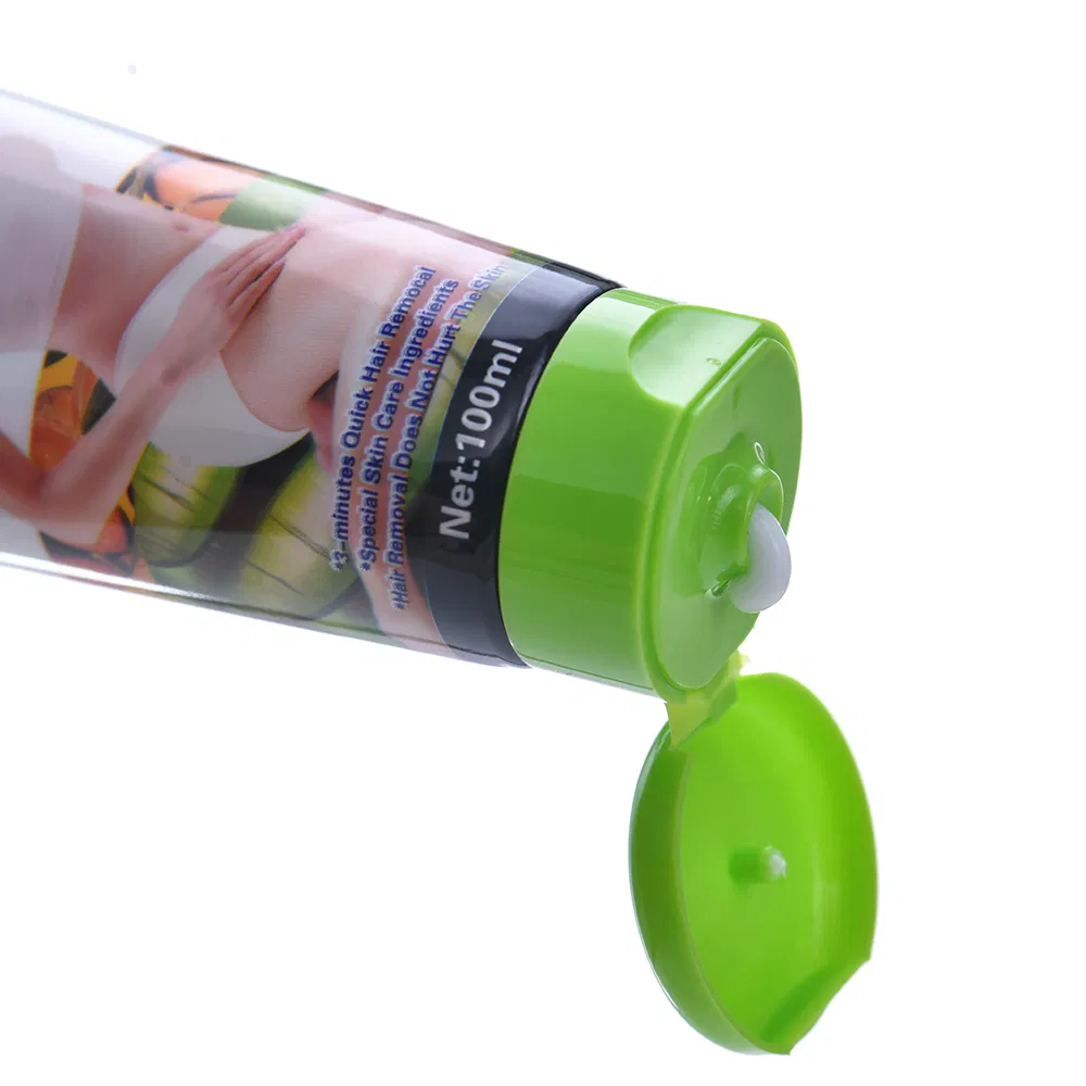 Organic Aloe Vera Hair Removal Cream for Smooth Skin