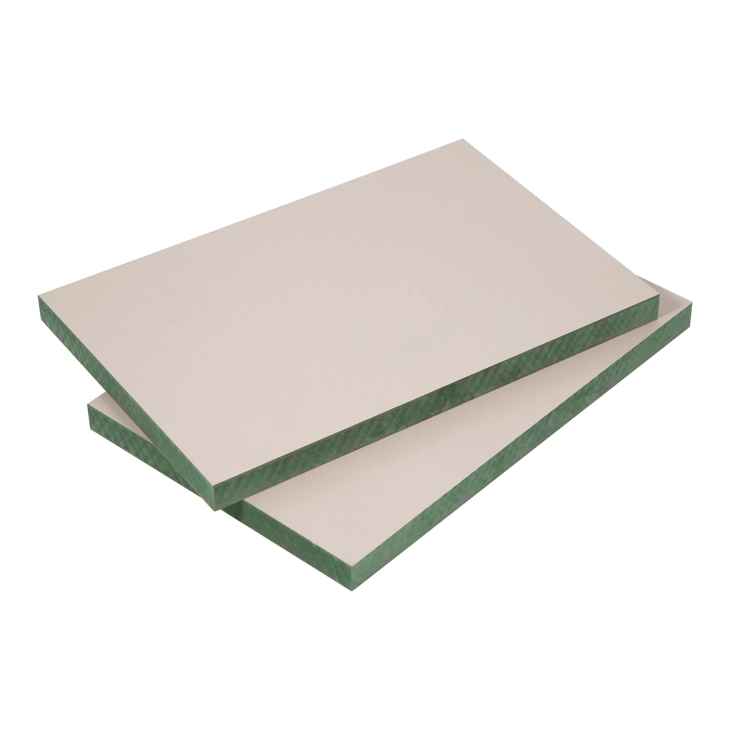 18mm Warm White Color Mr Melamine MDF