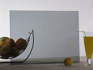 High Quality Light Gray Float Glass